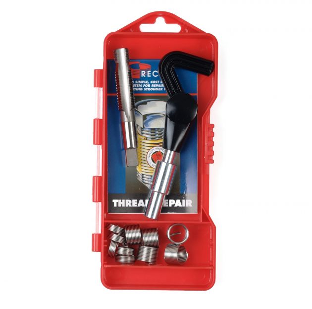 RECOIL Thread Repair Kits
