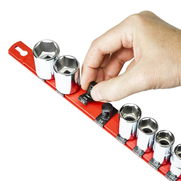 Ernst 3/8" Twist Lock Socket Clips - 18 pack