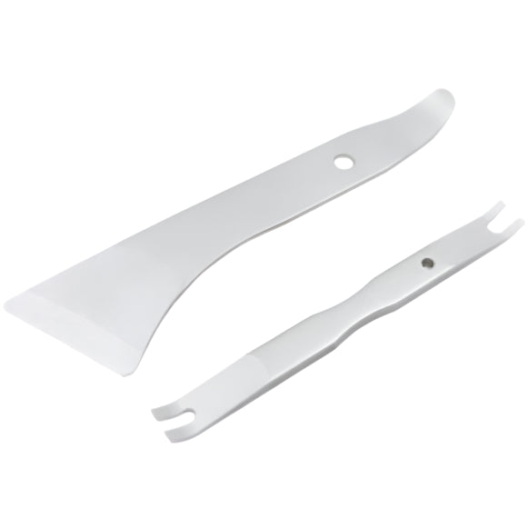 POWERHAND 2Pc Metal Trim Set