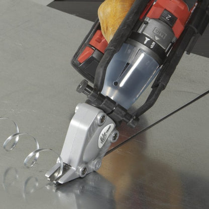 Malco TurboShear® Double Cut Drill Attachment