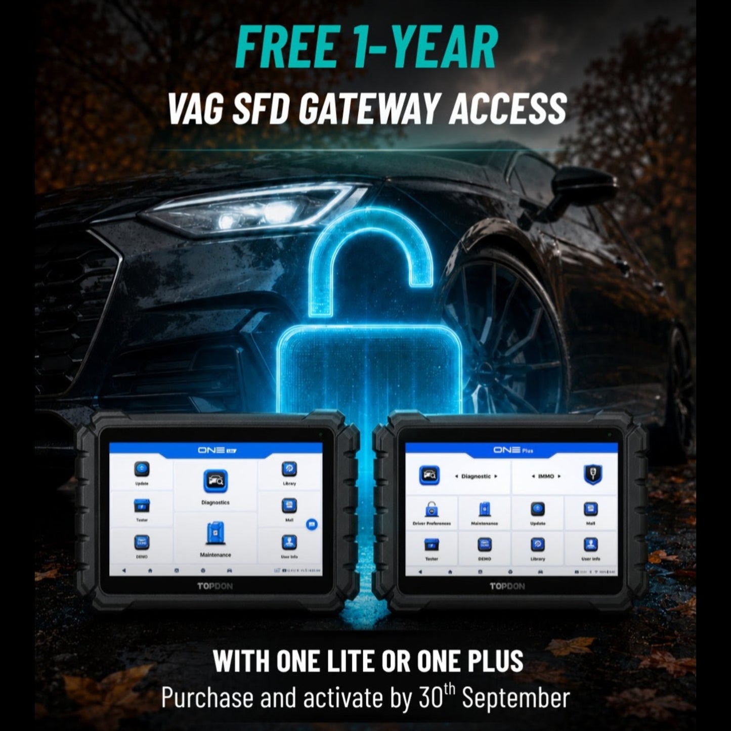 TOPDON One Plus Freebies Bundle