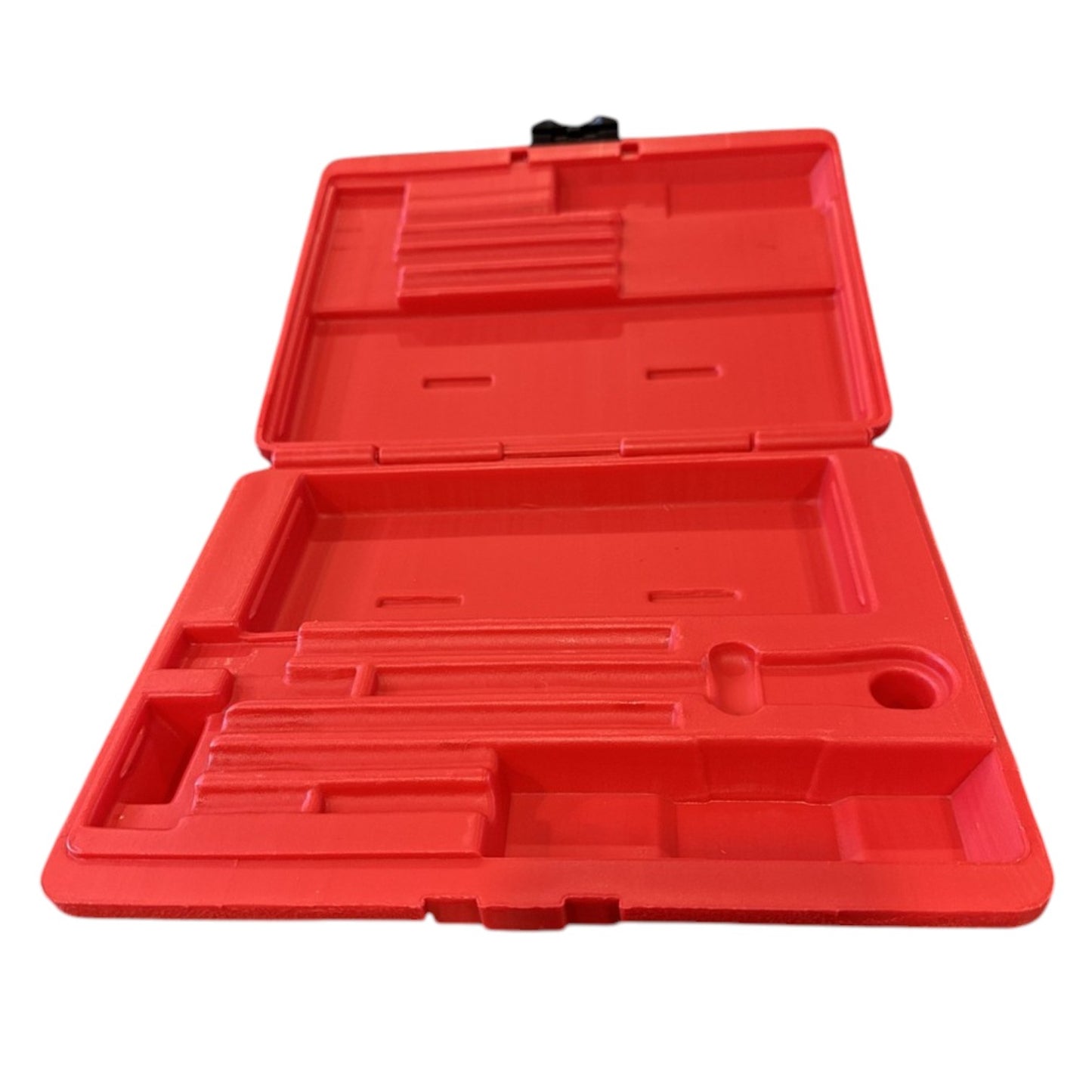 Snap-on Empty Storage Case