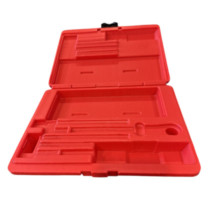 Snap-on Empty Storage Case