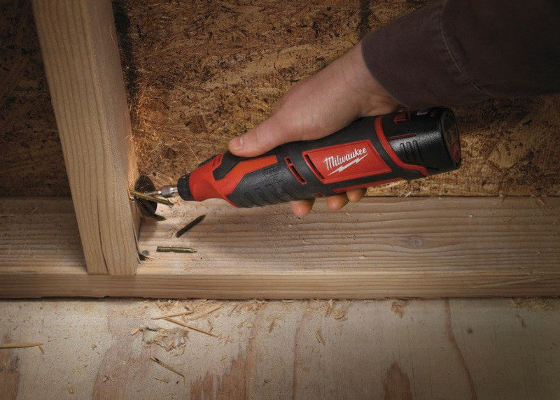 Milwaukee M12™ Sub Compact Rotary Tool