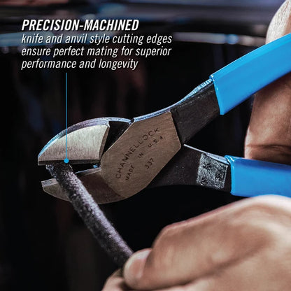 CHANNELLOCK 7" XLT™ Diagonal Cutting Pliers